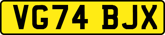 VG74BJX