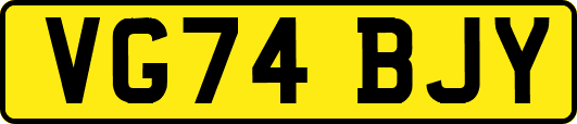 VG74BJY