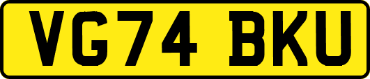 VG74BKU