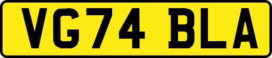 VG74BLA