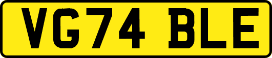 VG74BLE