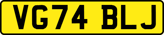 VG74BLJ