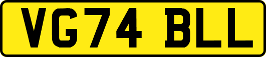 VG74BLL