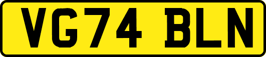 VG74BLN
