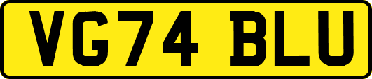 VG74BLU