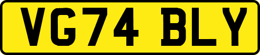 VG74BLY