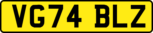 VG74BLZ