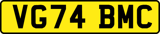 VG74BMC