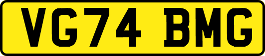 VG74BMG
