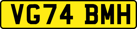 VG74BMH