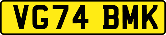 VG74BMK