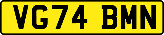 VG74BMN