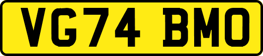 VG74BMO