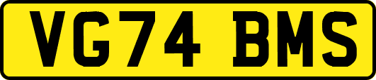 VG74BMS
