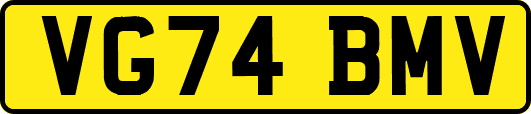 VG74BMV