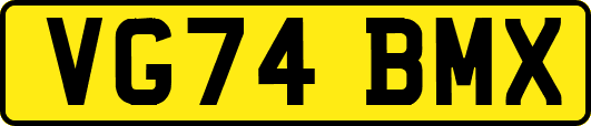 VG74BMX