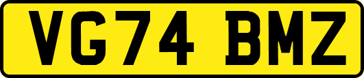 VG74BMZ