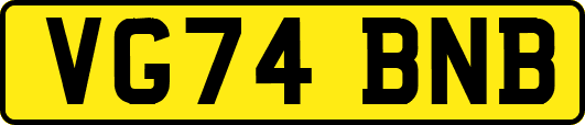 VG74BNB