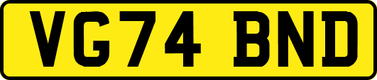 VG74BND