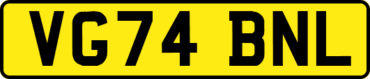 VG74BNL