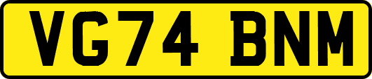 VG74BNM