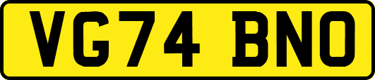 VG74BNO