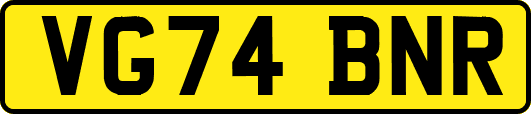 VG74BNR