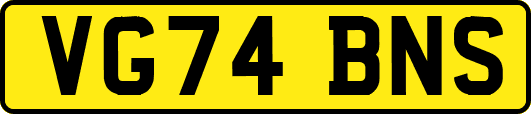 VG74BNS