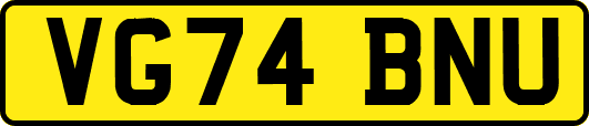 VG74BNU