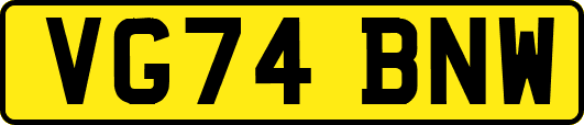 VG74BNW