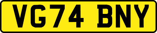 VG74BNY