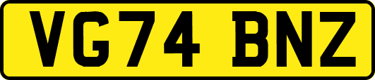 VG74BNZ