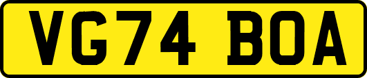 VG74BOA