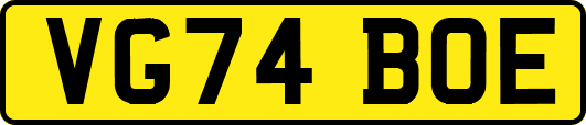 VG74BOE
