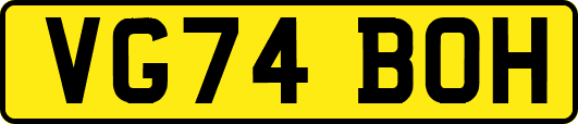 VG74BOH
