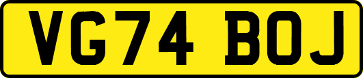 VG74BOJ