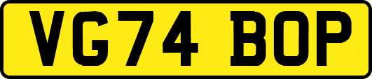 VG74BOP