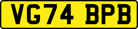VG74BPB