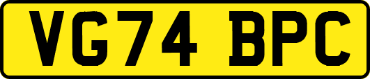 VG74BPC