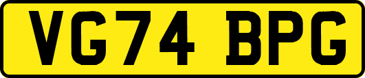VG74BPG