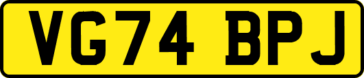 VG74BPJ