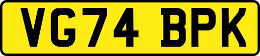 VG74BPK