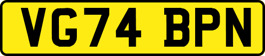 VG74BPN