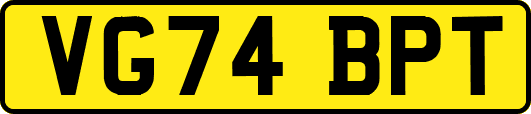 VG74BPT