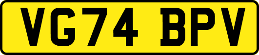 VG74BPV
