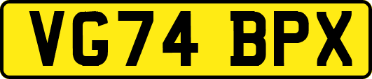 VG74BPX