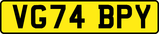 VG74BPY