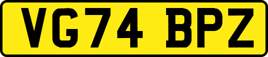 VG74BPZ