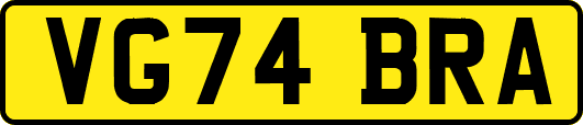 VG74BRA