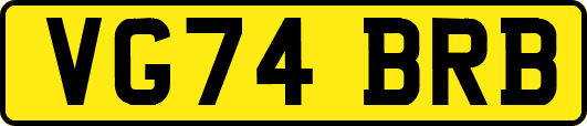 VG74BRB
